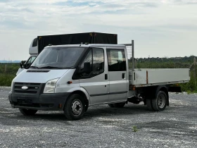 Ford Transit 2.4d двойна гума, снимка 1
