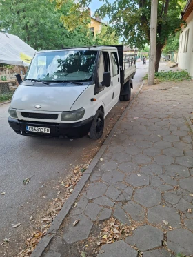 Ford Transit, снимка 3