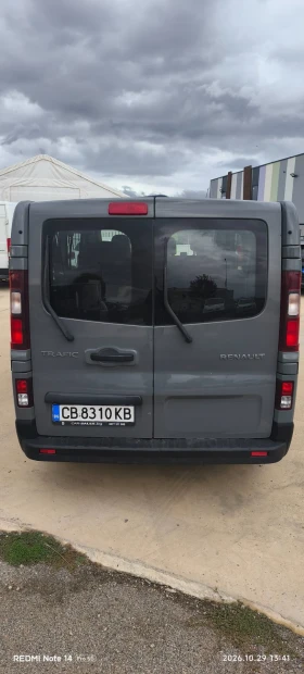 Renault Trafic, снимка 10