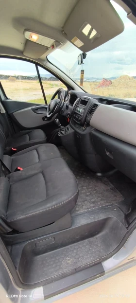 Renault Trafic, снимка 3