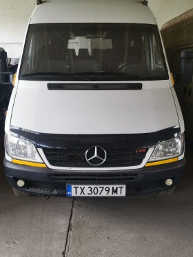 Mercedes-Benz Sprinter 413, снимка 1 - Бусове и автобуси - 45875710
