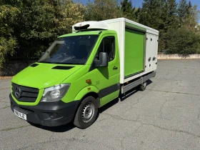 Mercedes-Benz Sprinter 314 хладилен + фризер, снимка 1