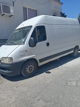 Fiat Ducato Maxi base