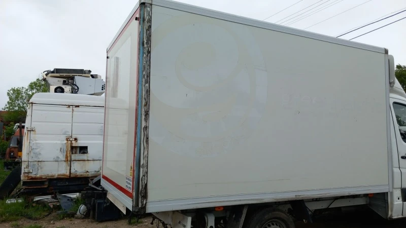 Mercedes-Benz Sprinter Фургон , снимка 11 - Бусове и автобуси - 40755060