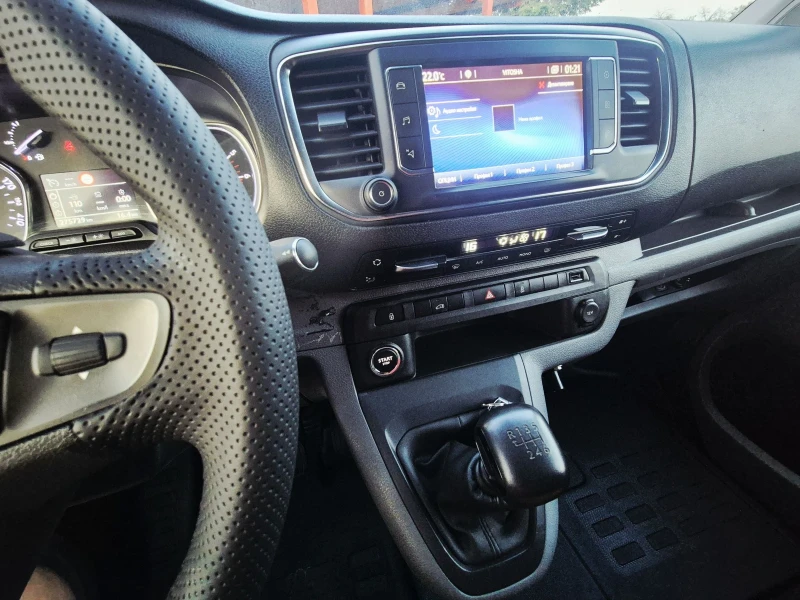 Toyota Proace 2.0, снимка 8 - Бусове и автобуси - 53192848