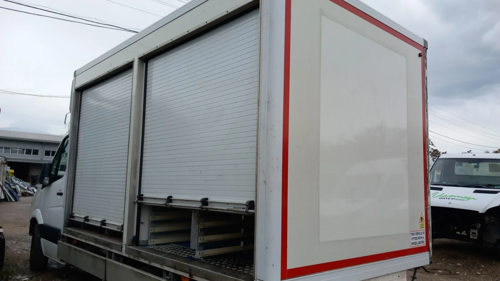 Mercedes-Benz Sprinter   | Mobile.bg   12