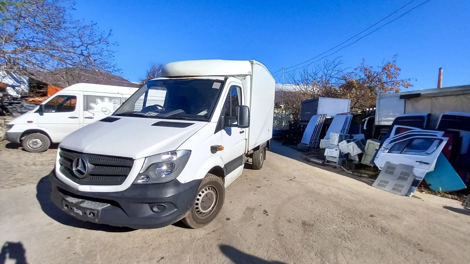 Mercedes-Benz Sprinter Фургон  - изображение 8