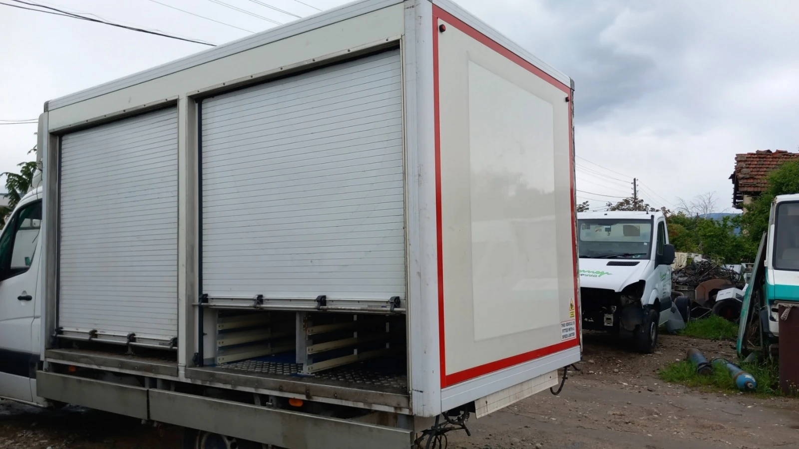 Mercedes-Benz Sprinter   | Mobile.bg   13