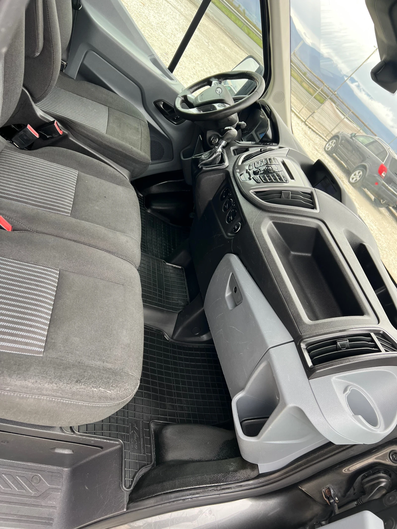 Ford Transit 2.2TDCI  EURO5b L2H2 | Mobile.bg   15