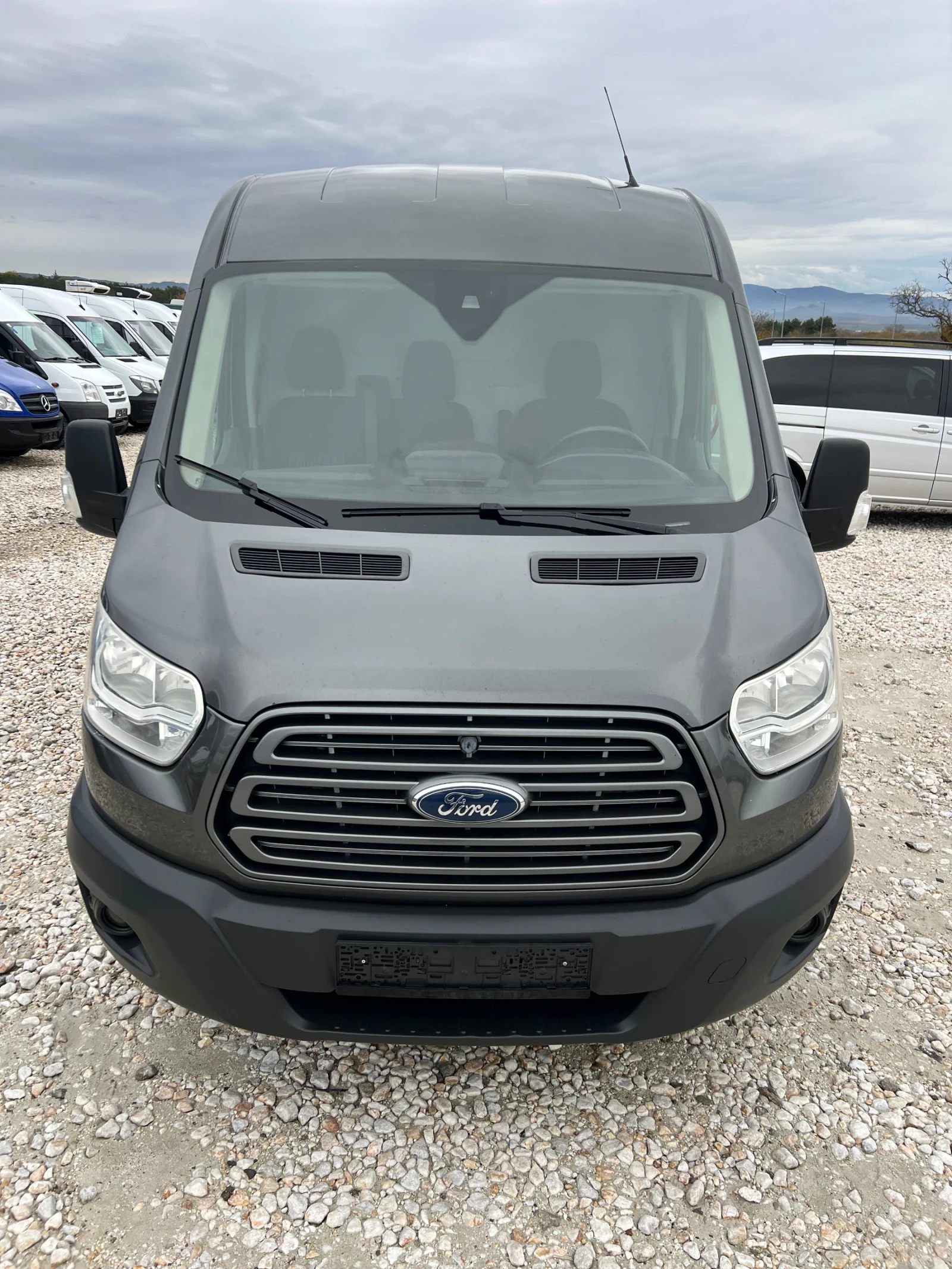 Ford Transit 2.2TDCI Клима EURO5b L2H2 - изображение 3