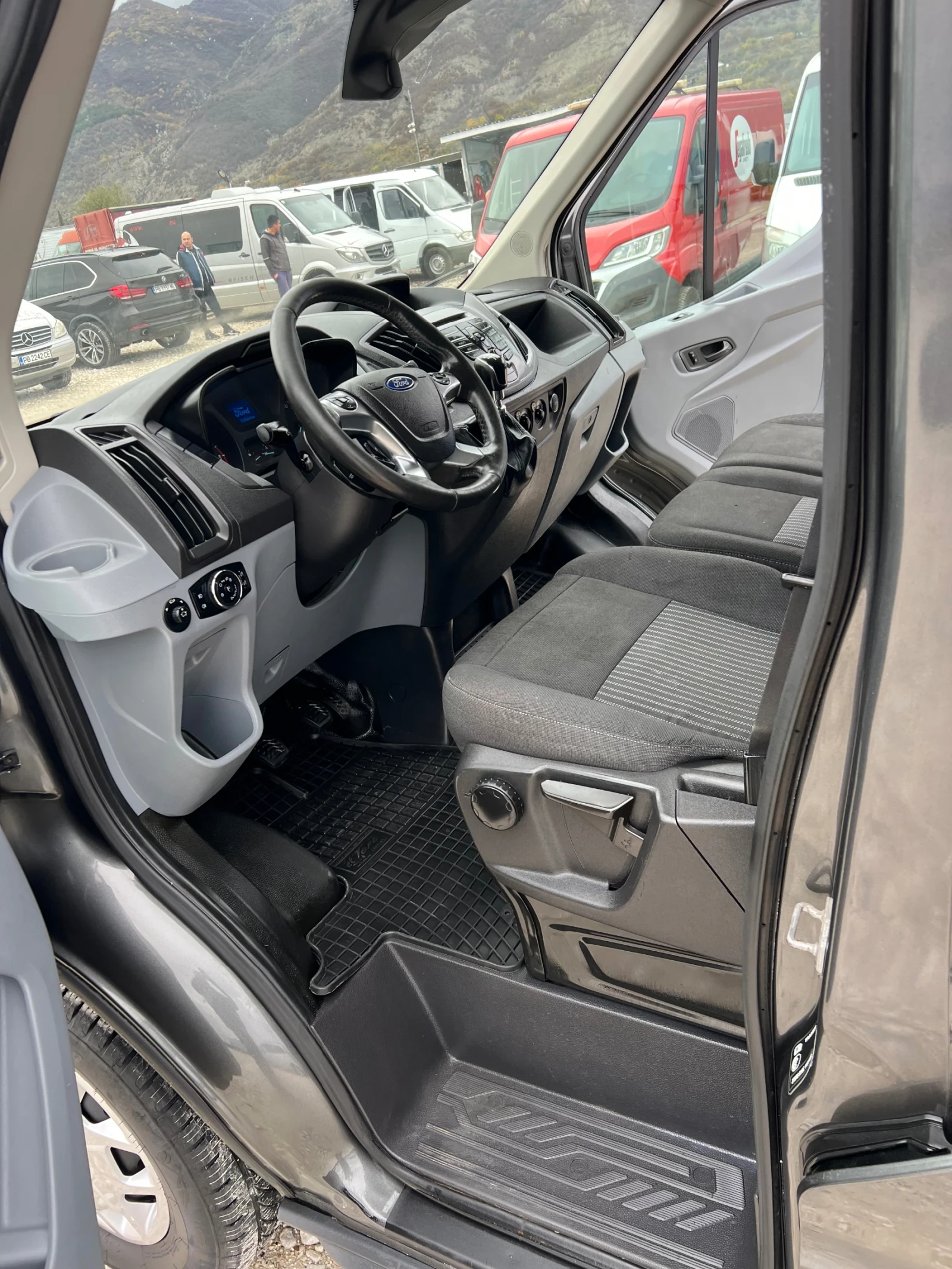 Ford Transit 2.2TDCI  EURO5b L2H2 | Mobile.bg   16