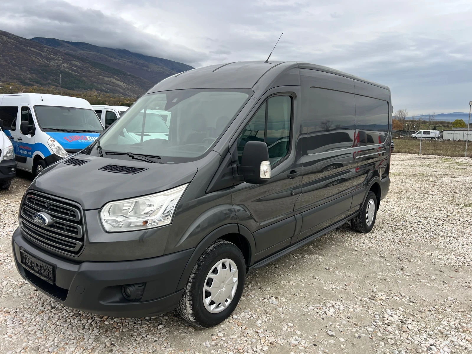 Ford Transit 2.2TDCI  EURO5b L2H2 | Mobile.bg   1