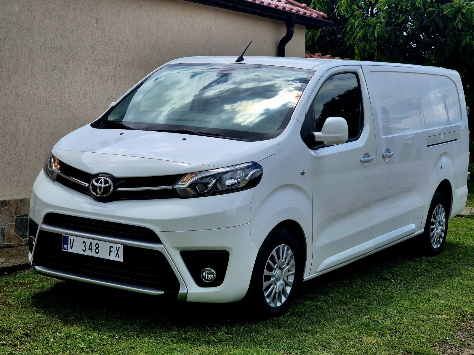 Toyota Proace 2.0 | Mobile.bg � ����������� 1
