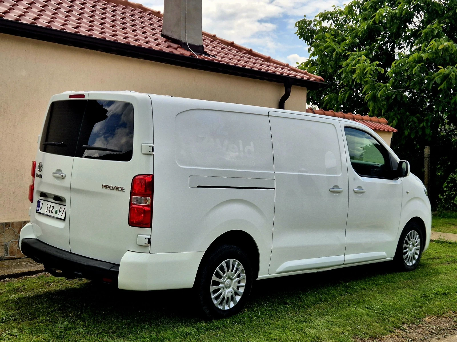 Toyota Proace 2.0 - изображение 3