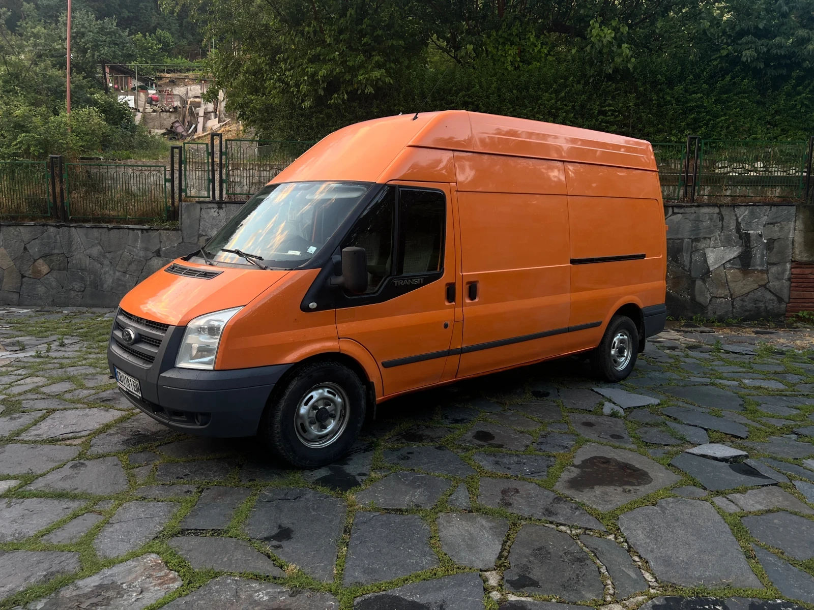 Ford Transit