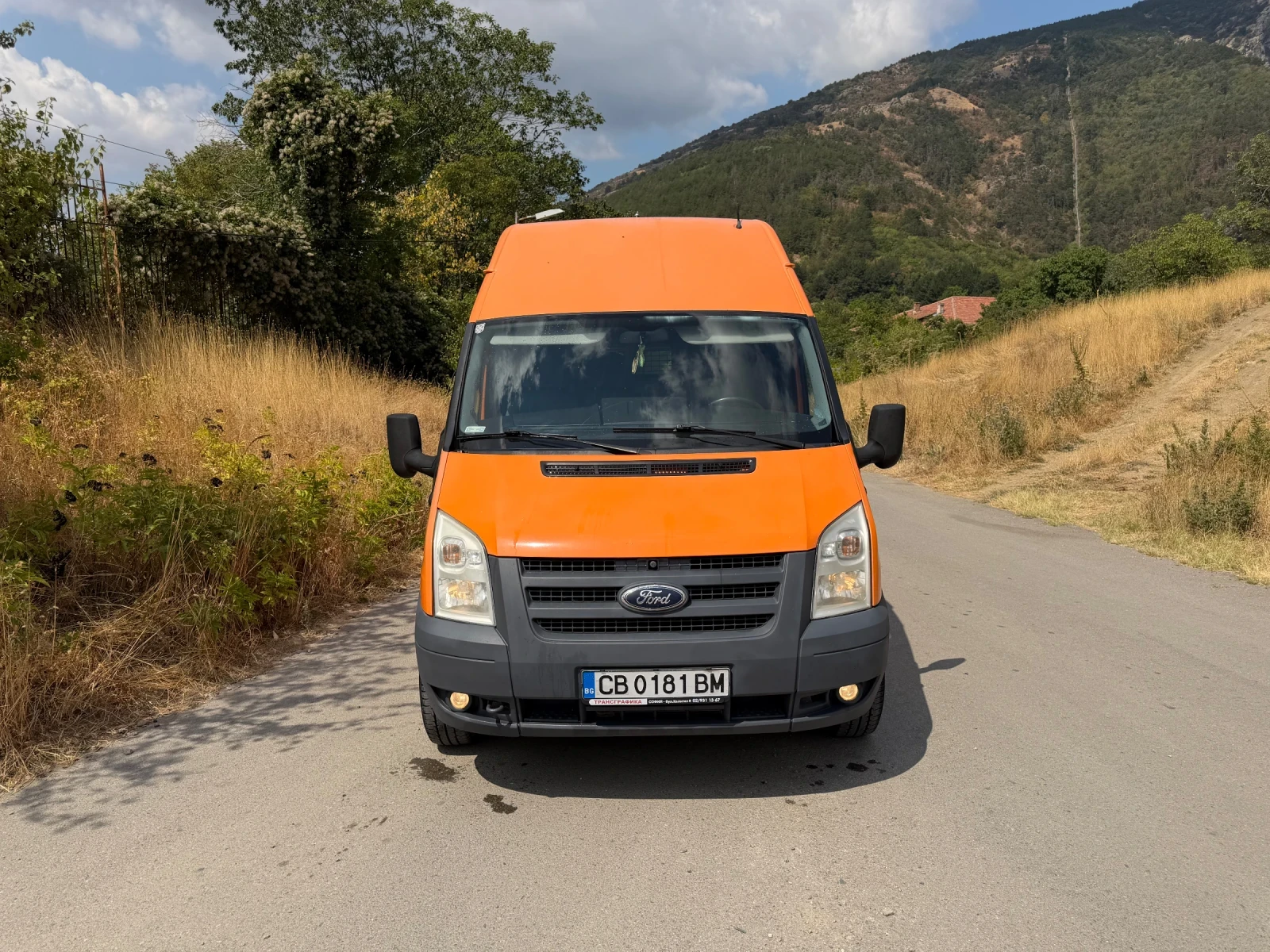 Ford Transit