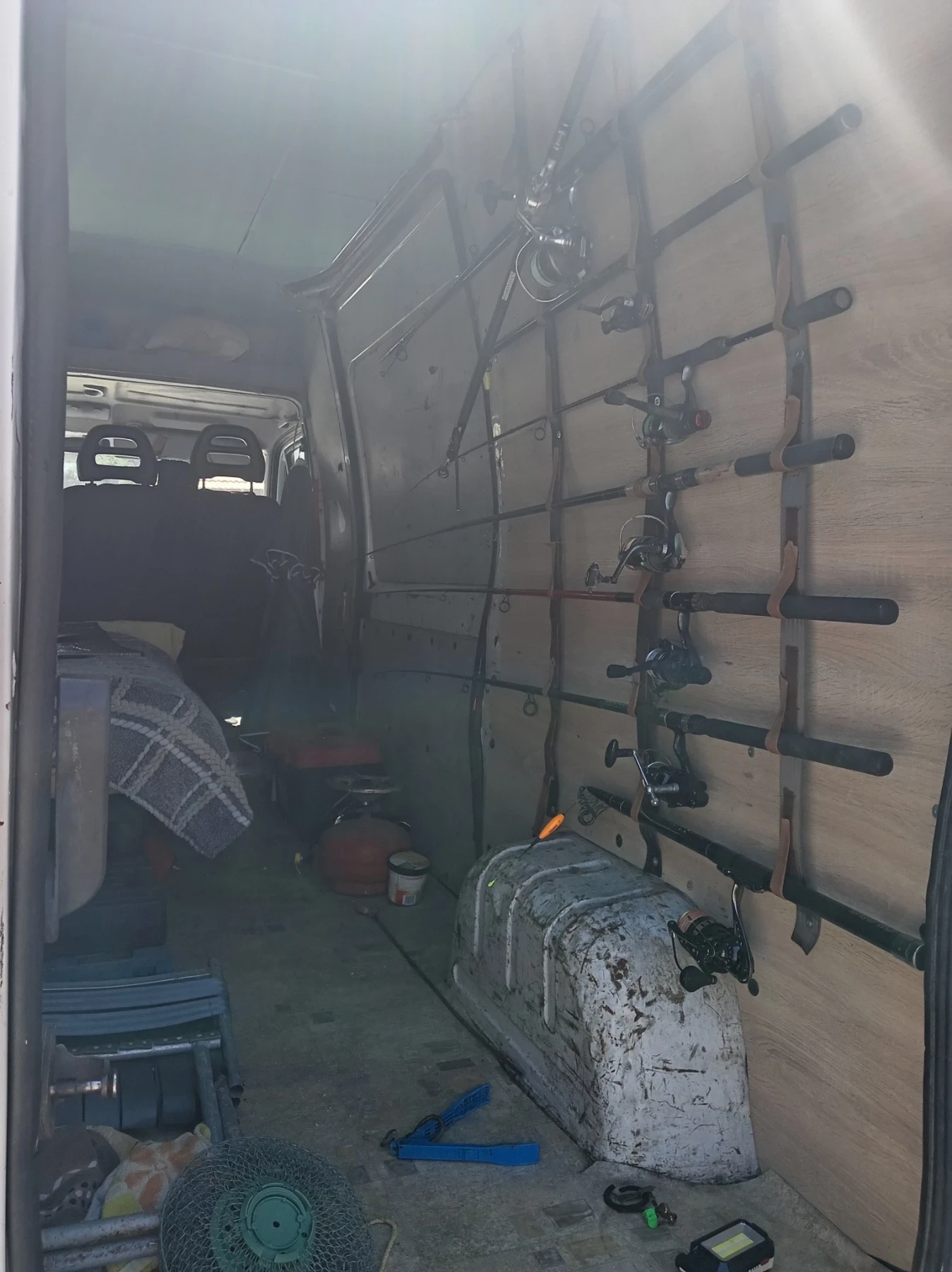 Fiat Ducato Maxi base, снимка 7 - Бусове и автобуси - 55476128