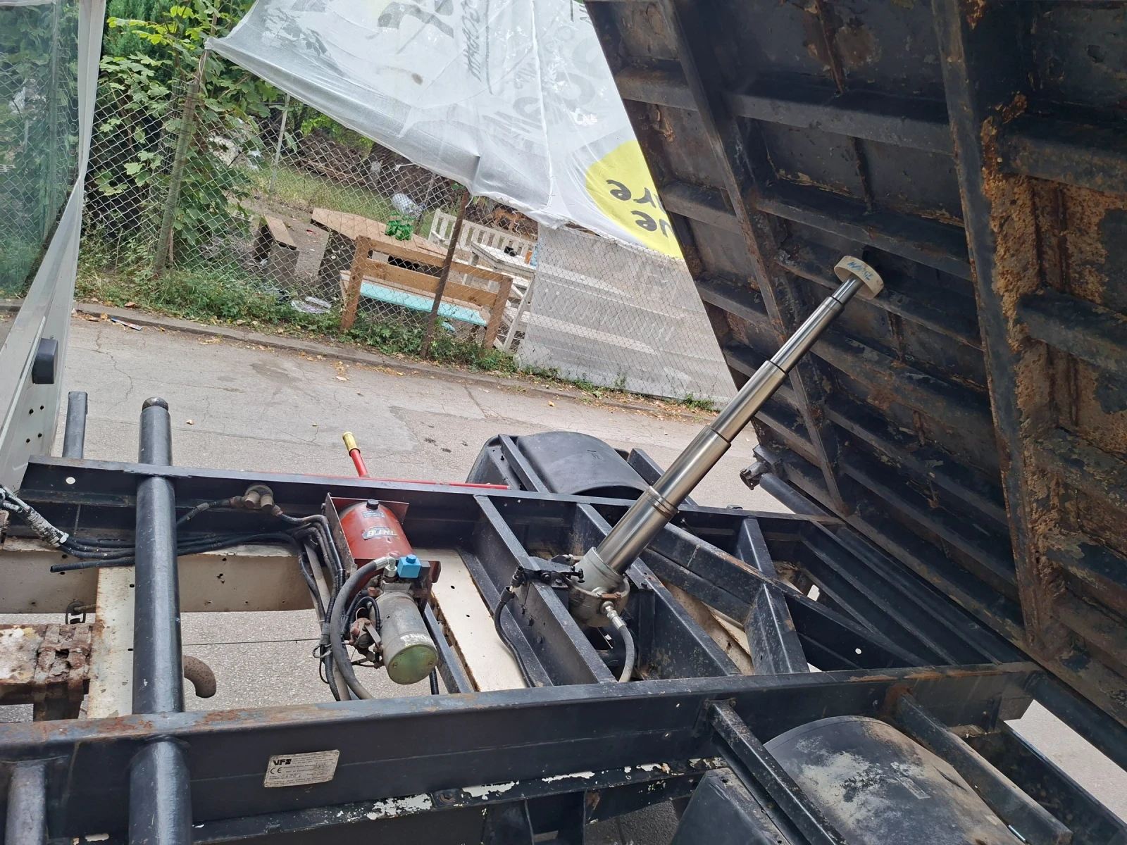 Ford Transit, снимка 8 - Бусове и автобуси - 55604087
