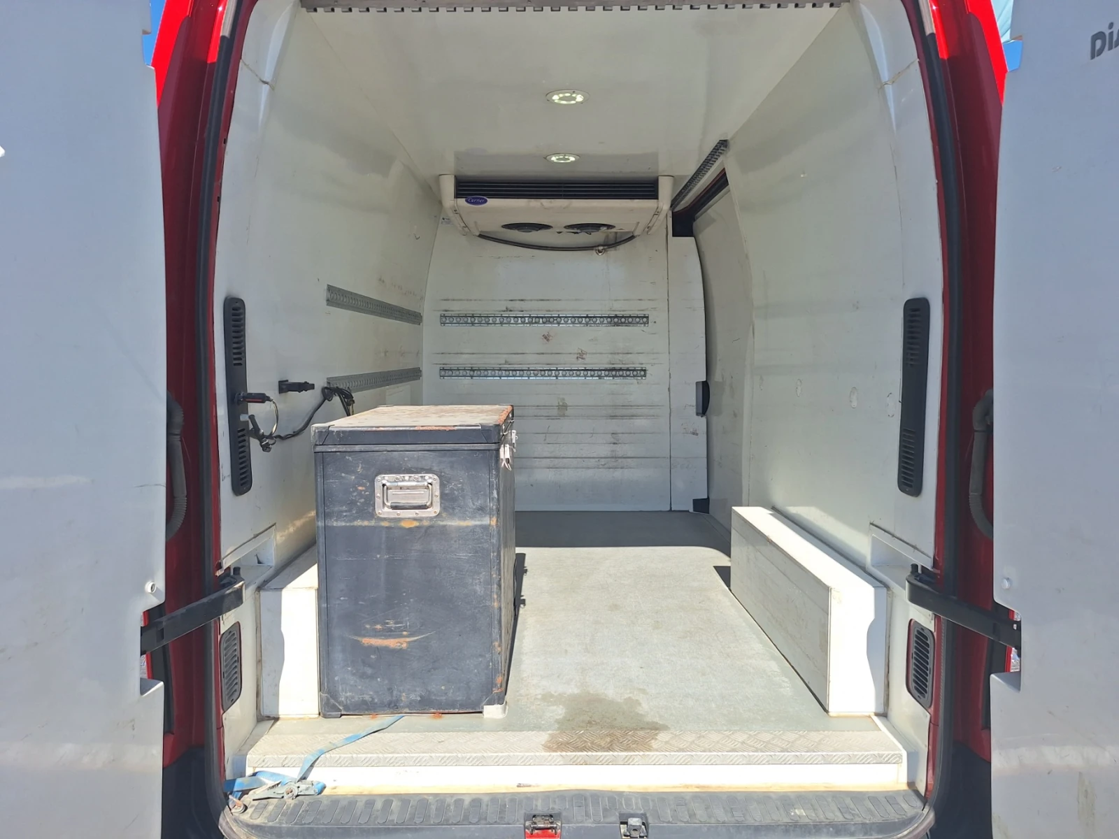 Renault Master 2.3dCi/136к.с./L2H2/ХЛАДИЛЕН, снимка 17 - Бусове и автобуси - 55953068