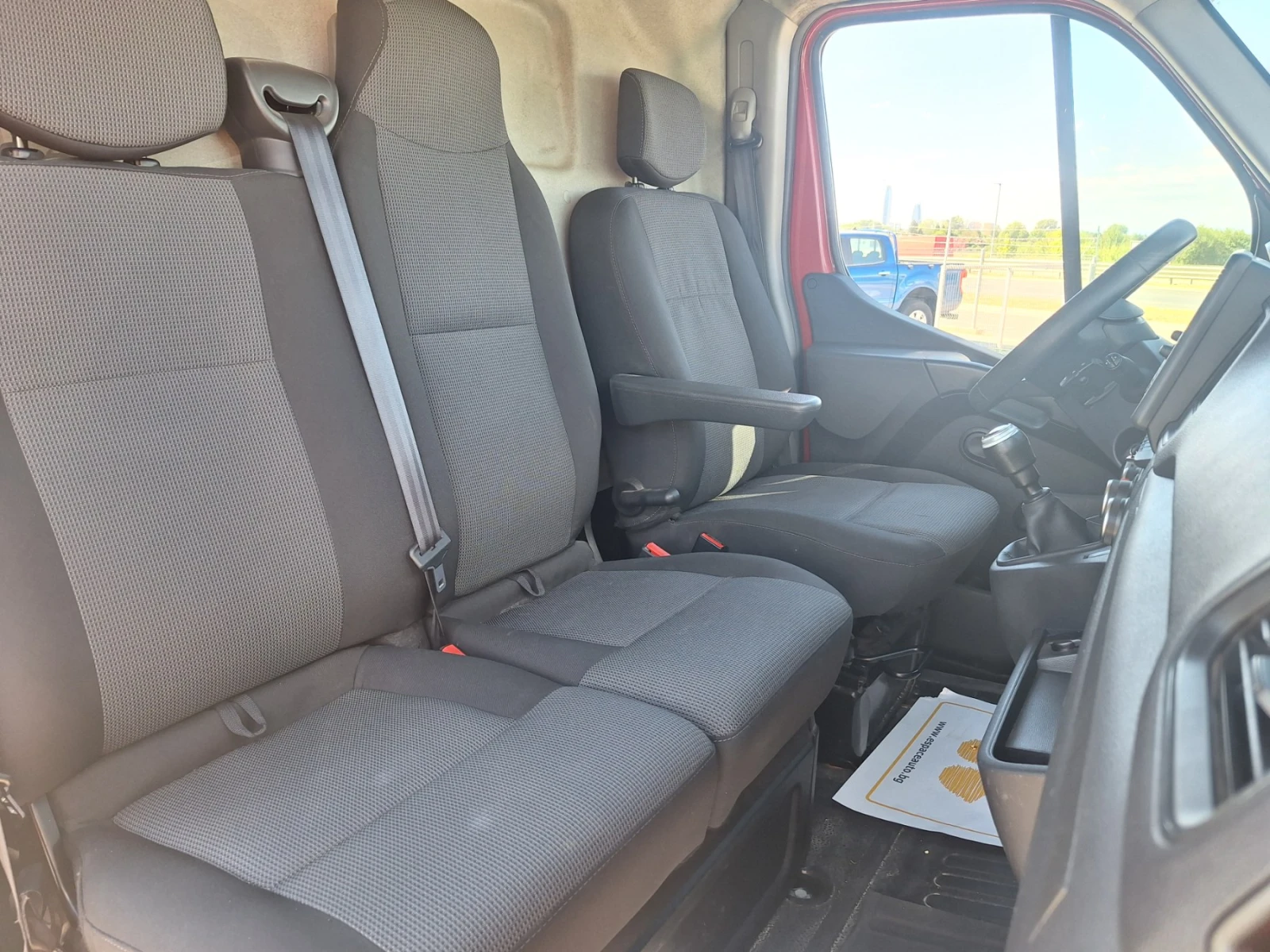 Renault Master 2.3dCi/136к.с./L2H2/ХЛАДИЛЕН, снимка 10 - Бусове и автобуси - 55953068