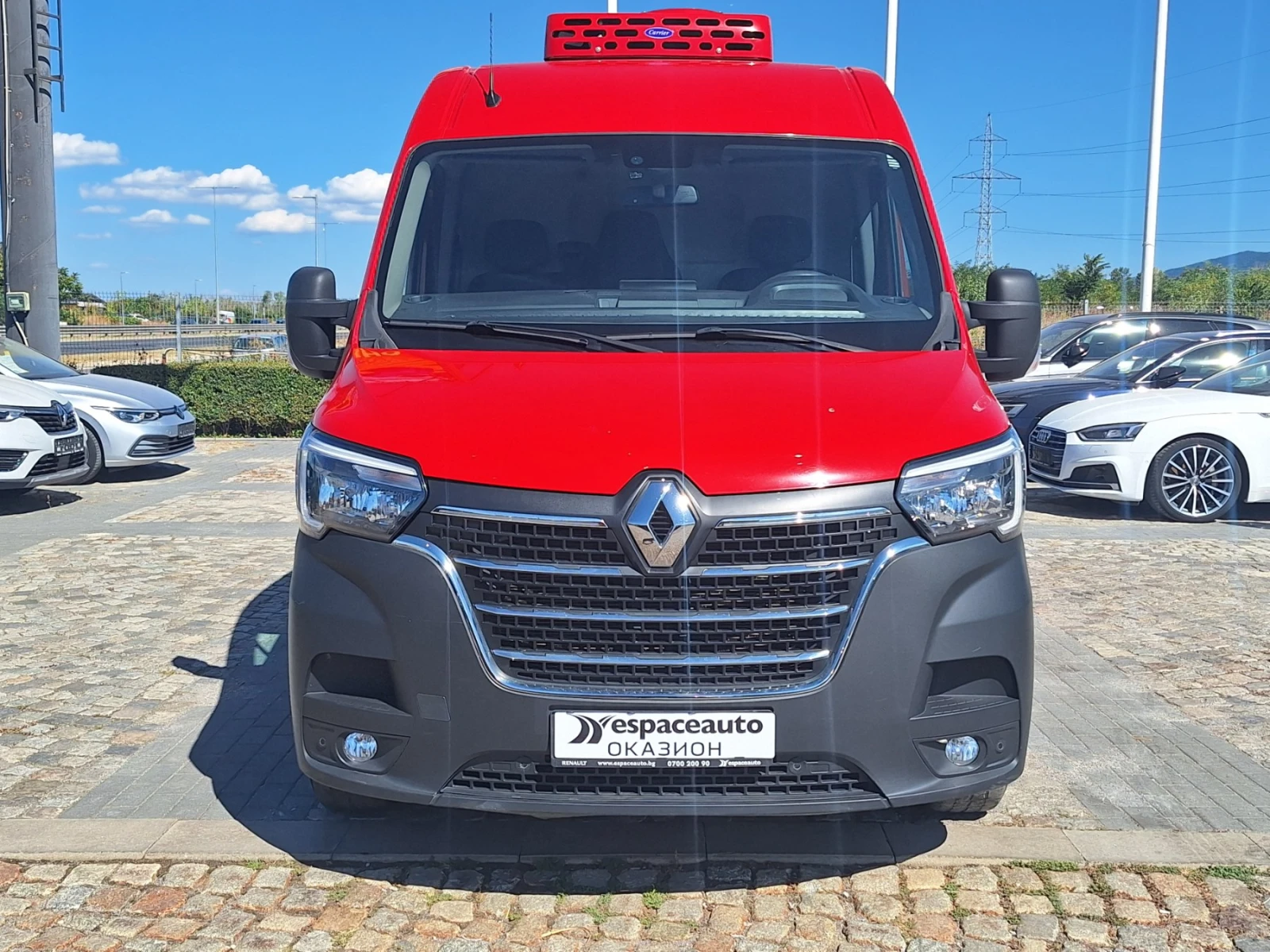 Renault Master 2.3dCi/136к.с./L2H2/ХЛАДИЛЕН, снимка 2 - Бусове и автобуси - 55953068