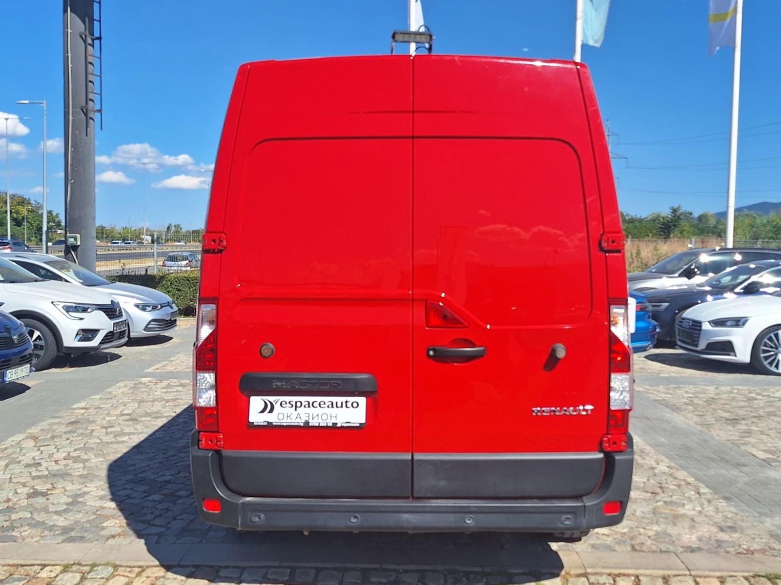 Renault Master 2.3dCi/136к.с./L2H2/ХЛАДИЛЕН, снимка 6 - Бусове и автобуси - 55953068