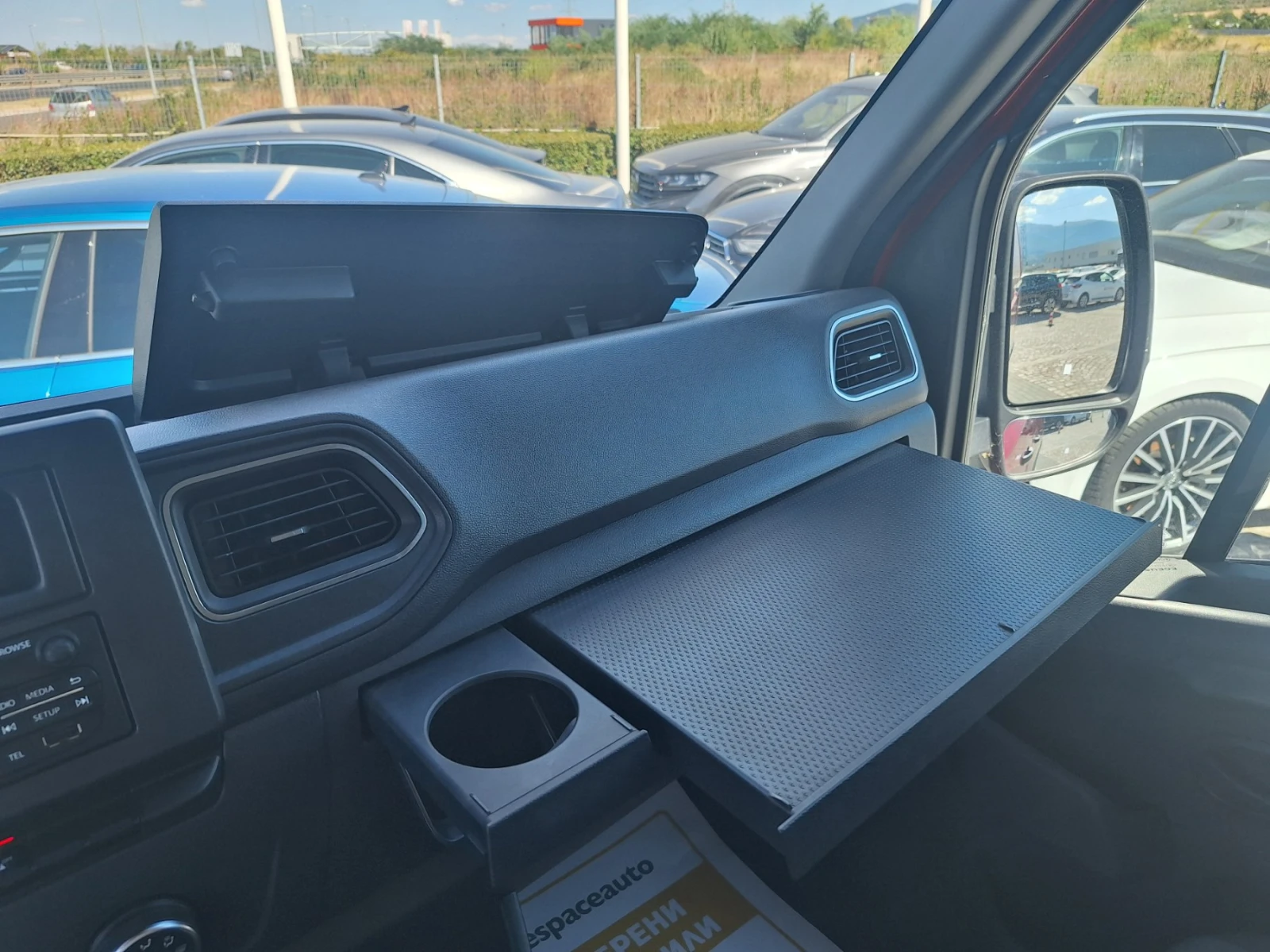 Renault Master 2.3dCi/136к.с./L2H2/ХЛАДИЛЕН, снимка 14 - Бусове и автобуси - 55953068