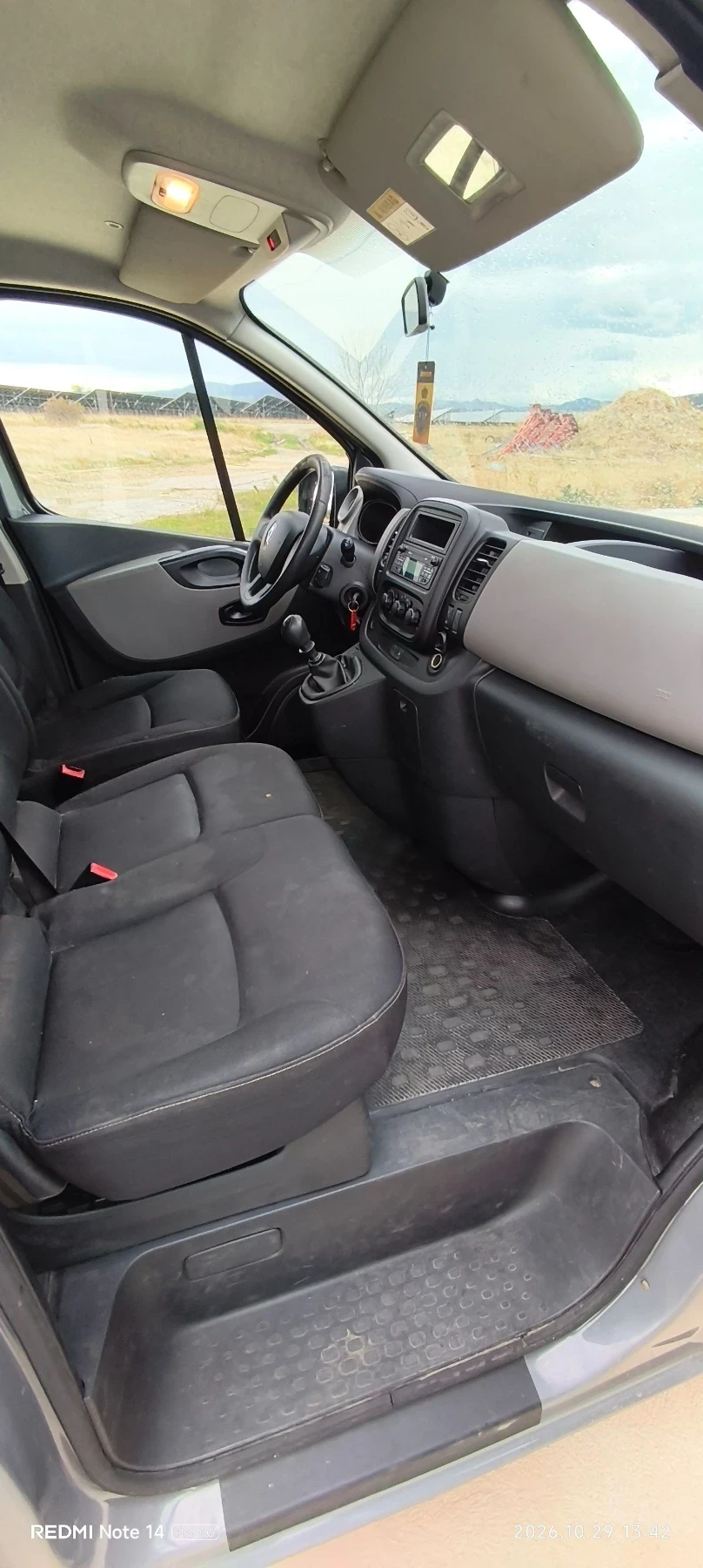 Renault Trafic, снимка 3 - Бусове и автобуси - 56726418