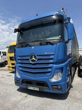Mercedes-Benz 1844 Actros 1845, снимка 3