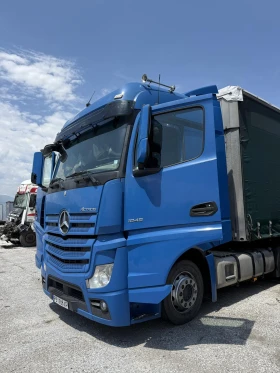 Mercedes-Benz 1844 Actros 1845, снимка 4