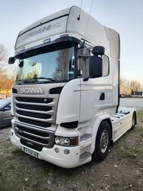 Scania R 450 E6 TOPLINE DEMO | Mobile.bg    2