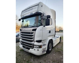     Scania R 450 E6 TOPLINE DEMO