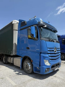 Mercedes-Benz 1844 Actros 1845 | Auto.bg — изображение 2