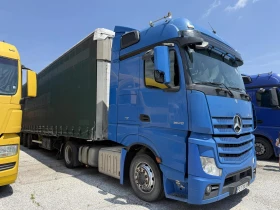 Mercedes-Benz 1844 Actros 1845