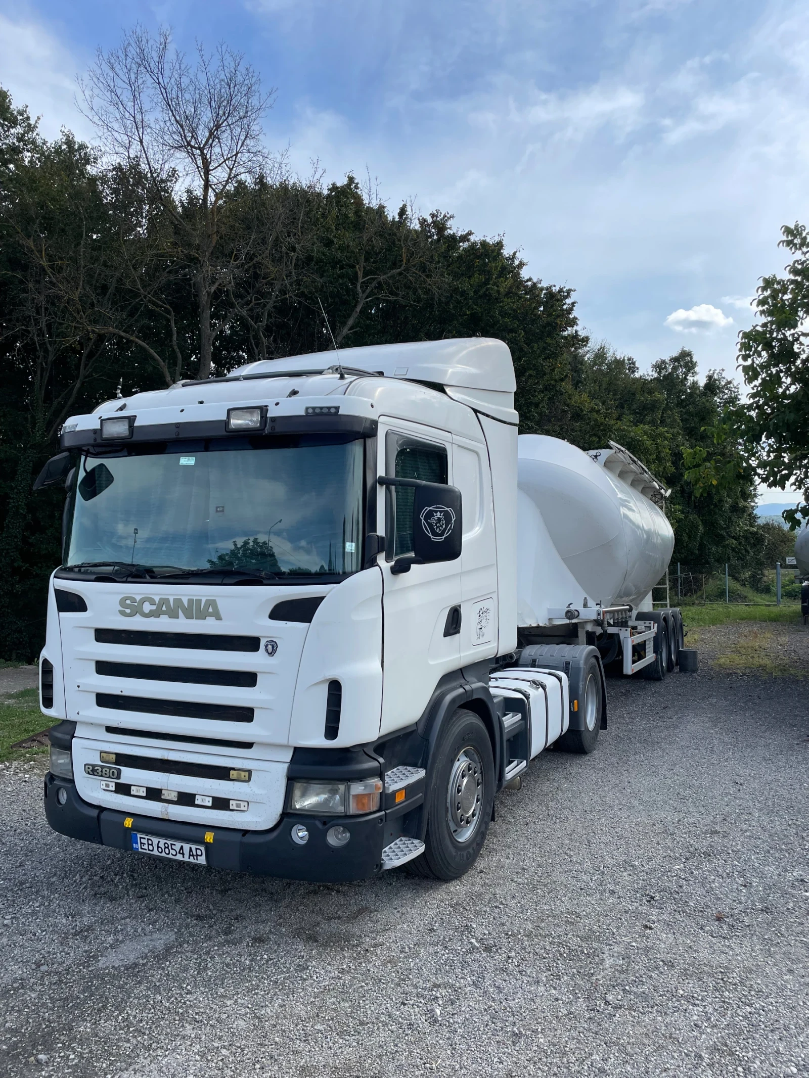 Scania R 380 Влекач , снимка 1