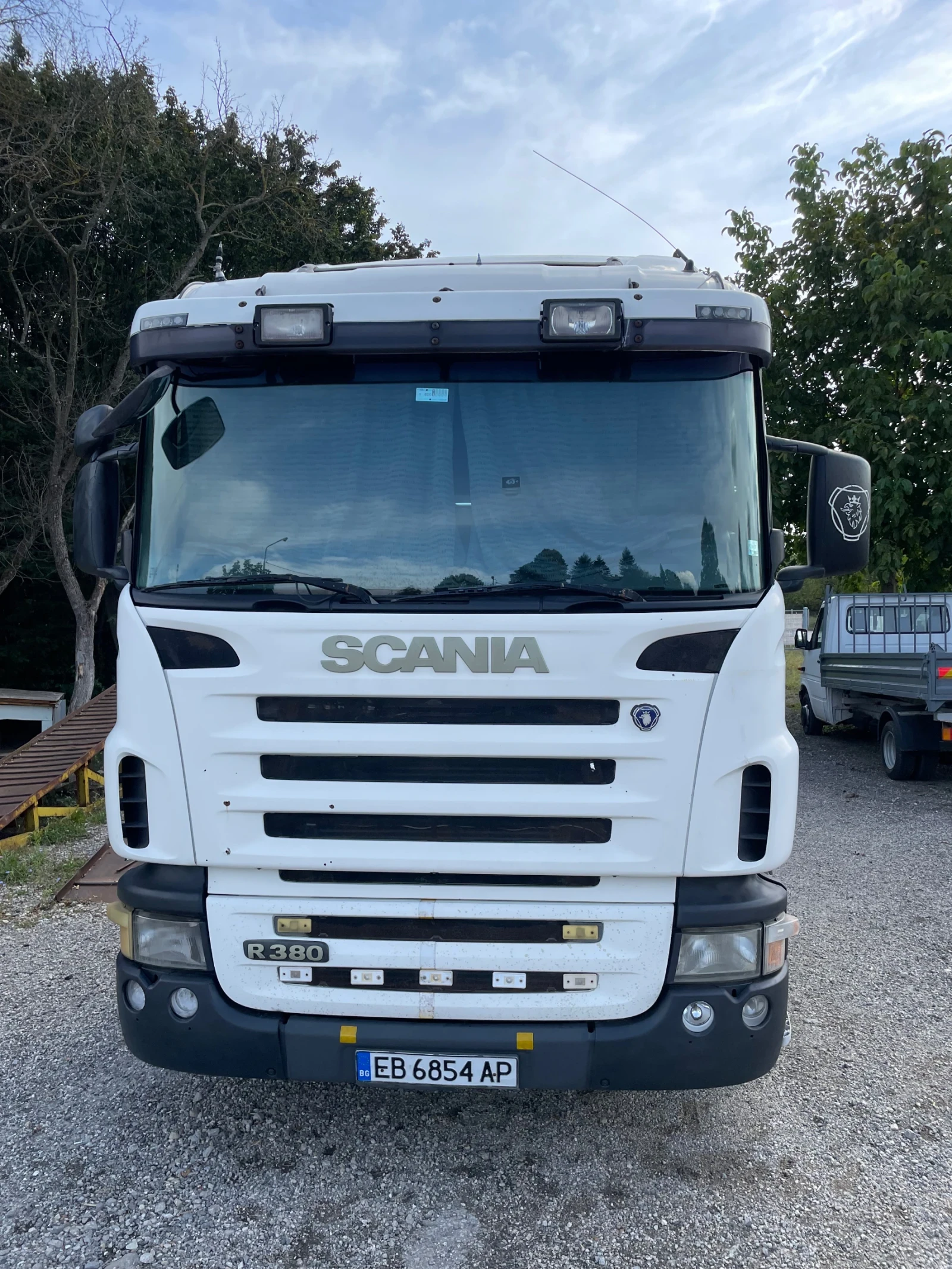 Scania R 380 Влекач  - изображение 2