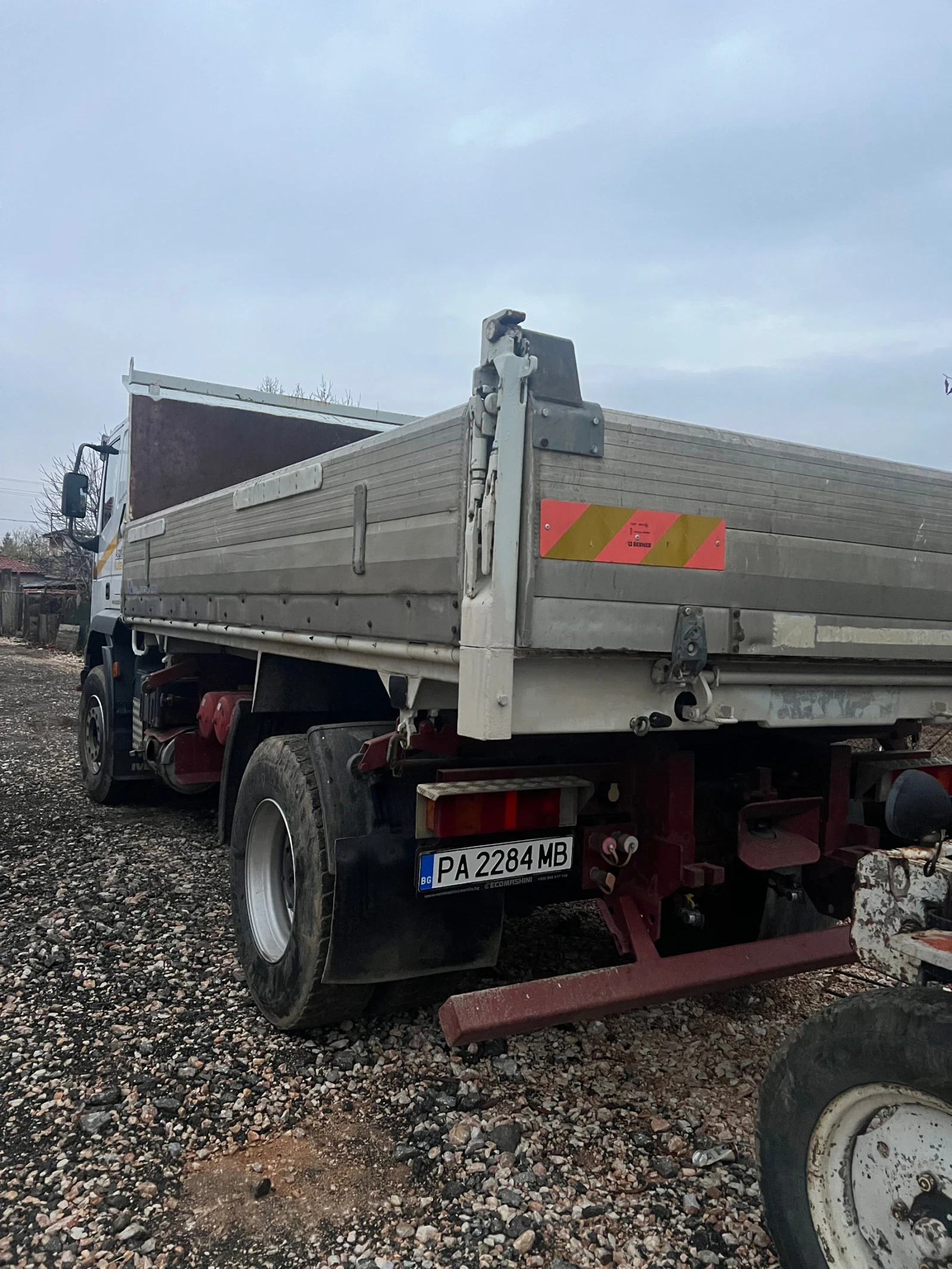 Iveco Cursor  - изображение 2