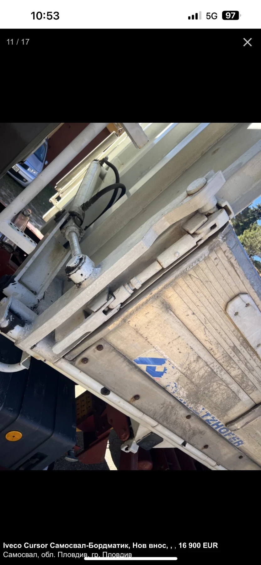 Iveco Cursor  - изображение 6