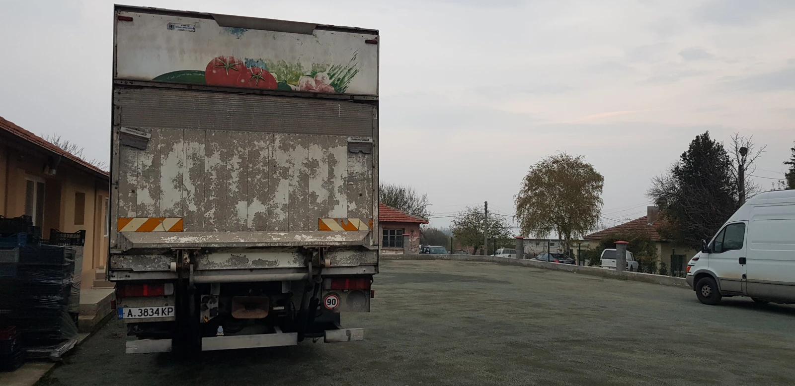 Scania 114 L, снимка 3 - Камиони - 54304326