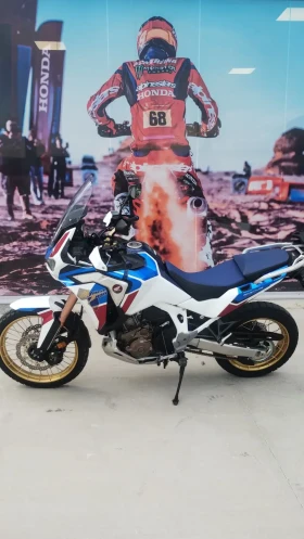 Honda Crf AFRICA TWIN 1100 ADVENTURE SPORTS, снимка 2
