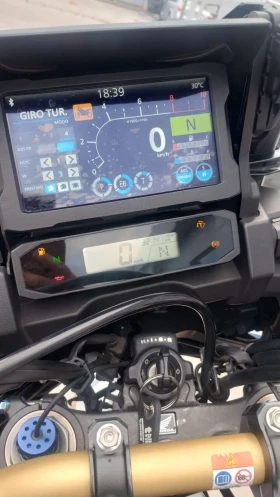 Honda Crf AFRICA TWIN 1100 ADVENTURE SPORTS, снимка 9