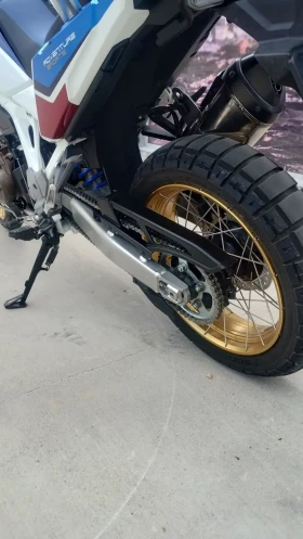Honda Crf AFRICA TWIN 1100 ADVENTURE SPORTS, снимка 13
