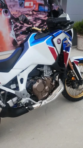 Honda Crf AFRICA TWIN 1100 ADVENTURE SPORTS, снимка 6