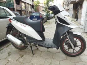     Generic Soho 125