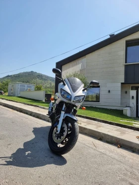     Yamaha FZ6