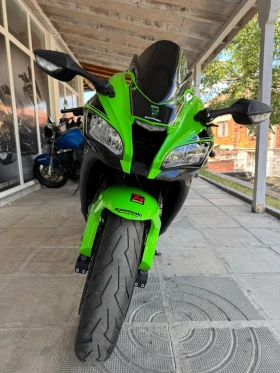     Kawasaki Zx ZX10R