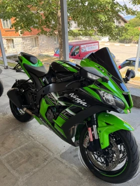 Kawasaki Zx ZX10R | Mobile.bg    5