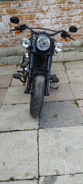 Harley-Davidson Softail FLSS 110 SCREAMING EAGLE, снимка 3