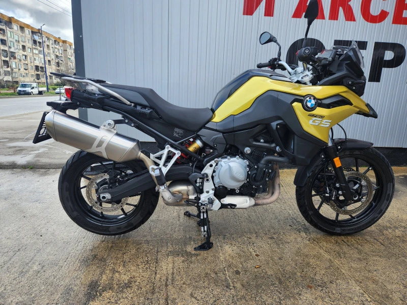 BMW F F750GS, снимка 1 - Мотоциклети и мототехника - 46939449