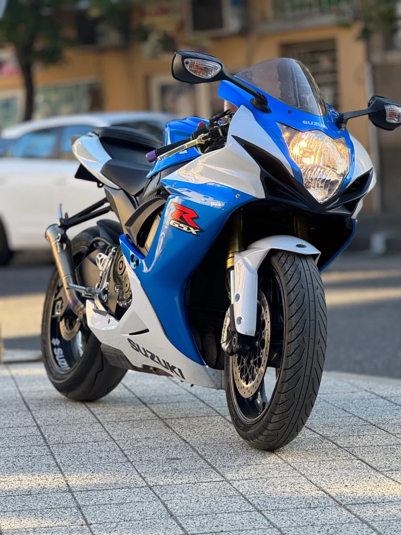 Suzuki Gsxr 750 L3, снимка 4 - Мотоциклети и мототехника - 51736792